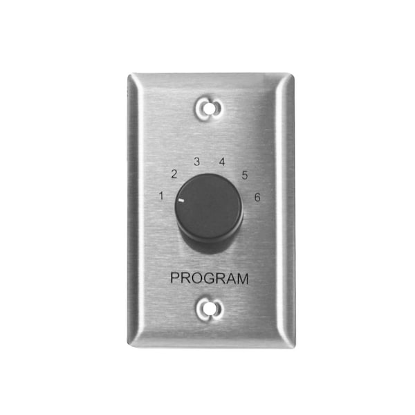 Program Selector